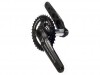 Race Face Turbine BB30-BSA integrated MTB crankset with BB