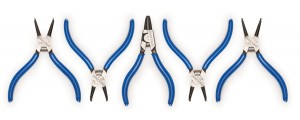 Park Tool retaining ring pliers set