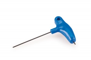 Park Tool T-nyelű ergonómikus imbuszkulcs