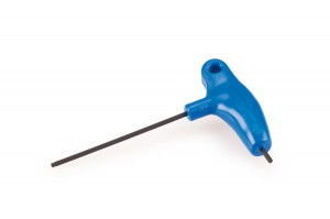 Park Tool T-nyelű ergonómikus imbuszkulcs