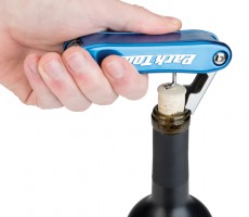 Park Tool BO-4 corkscrew bottle opener