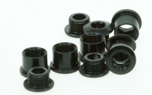 Truvativ Road single steel chainring bolt