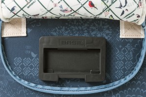 Basil Boheme City Bag adapter nélkül! kormánytáska