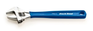 Park Tool PAW-12 adjustable wrench
