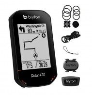 Bryton Rider 420T GPS computer