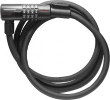 Trelock KS 312 numeric code cable lock