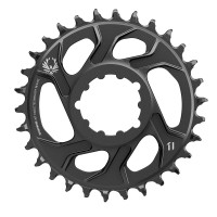 Sram X-Sync DM 6mm offset alu 12s Direct Mount lánctányér