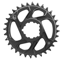 Sram X-Sync DM 6mm offset alu 12s Direct Mount lánctányér