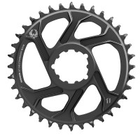 Sram X-Sync DM 6mm offset alu 12s Direct mount chainring