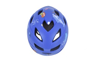 Safety Labs Dino Light gyermek kerékpáros sisak