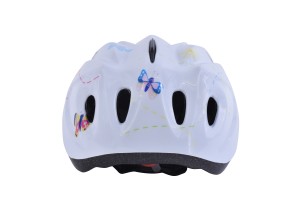 Safety Labs Jasmine Light kid bike helmet