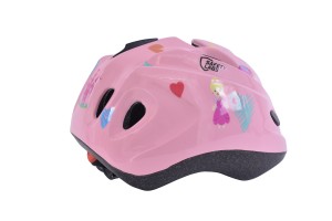 Safety Labs Jasmine Light kid bike helmet