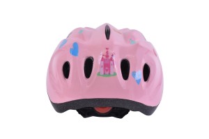 Safety Labs Jasmine Light kid bike helmet