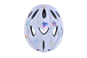 Safety Labs Jasmine Light kid bike helmet