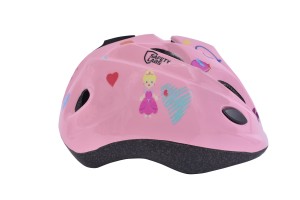 Safety Labs Jasmine Light kid bike helmet