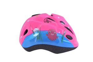 Safety Labs Jasmine Light kid bike helmet