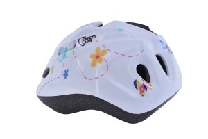Safety Labs Jasmine Light kid bike helmet