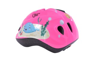 Safety Labs Jasmine Light kid bike helmet