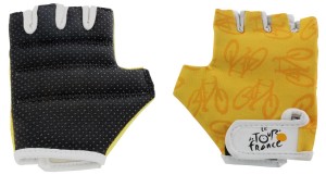 Tour de France summer kid gloves