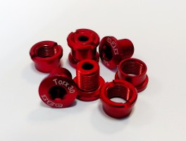 a2Z 7075-T6 for 1x cranksets chainring bolt
