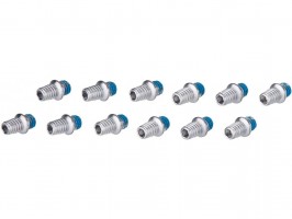 Shimano Saint PD-M828, PD-M8040 and PD-M8140 XT models long pin