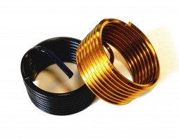 Icetoolz pedal bushing for thread repair