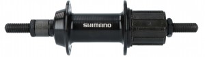 Shimano Tourney (FH-TY500-7-NT rear hub