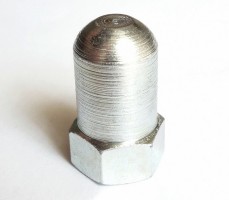 Noname Rear 3/8 locknut