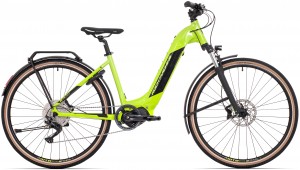 Rock Machine Crossride INT e500 Touring cross pedelec