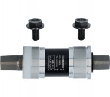 Shimano BB-UN300 JIS square taper BB unit with bolts