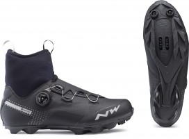 Northwave Celsius XC GTX reflective winter shoe