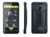 Topeak RideCase HTC One smartphone cage