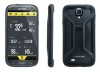 Topeak RideCase Galaxy S4 smartphone cage
