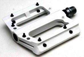 Spyral Branch NYC Pin Light flat pedals