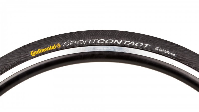 continental sport contact 700c