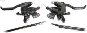 Shimano Altus (ST-M310) ST lever