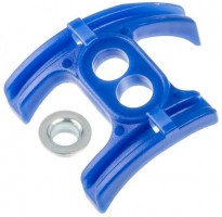 Shimano (SM-SP18M) cable routing
