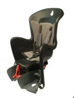 Polisport Bilby Maxi CFS rear rack mounted childseat