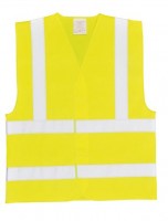 Portwest high visibility HiViz vest