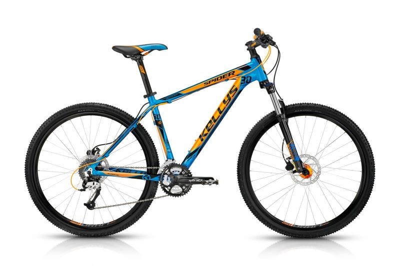 Kellys Spider 30 hardtail XC bike bike MTB 27 5