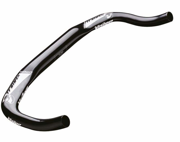 Flat best sale bullhorn handlebars