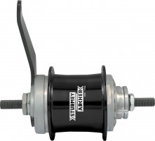 Sturmey Archer S2C DuoMatic KickShift costerbrake gear hub