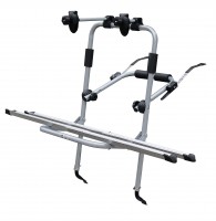 Menabo Logic trunk bike rack