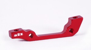 a2Z IS->PM 1806185 disc brake adapter