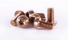 a2Z Titanium brake rotor bolt