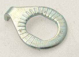 Noname locknut safety lock-washer