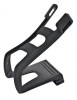 BikeFun with straps toe clips