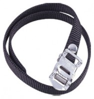 BikeFun with straps toe clips
