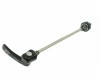 Shimano Deore XT (FH-M785) rear QR quick release