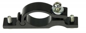 Zoggie handlebar clamp bottlecage adapter